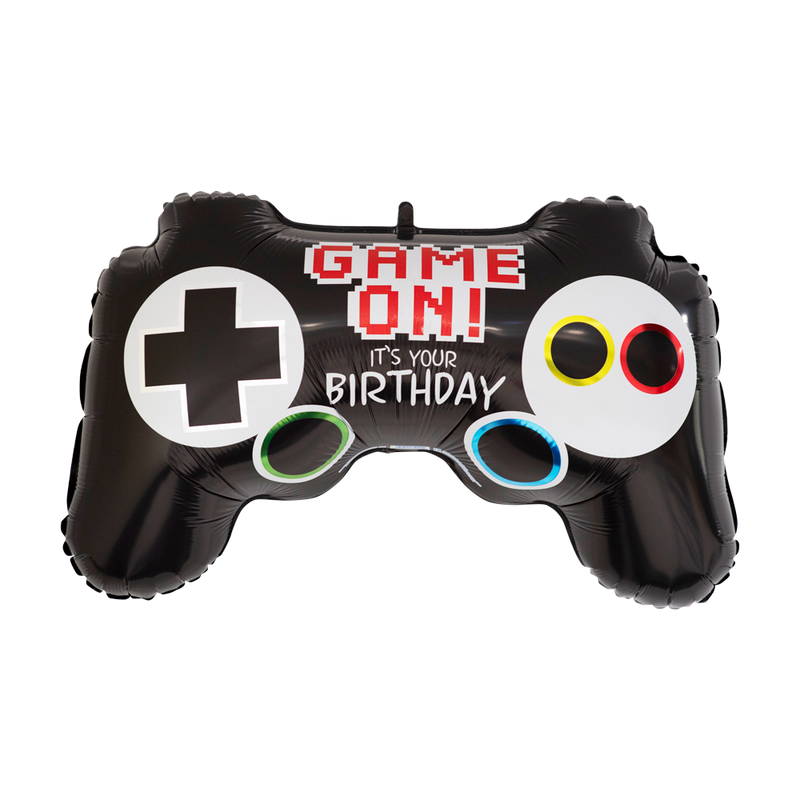 Game On! Birthday