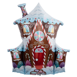 Gingerbread House