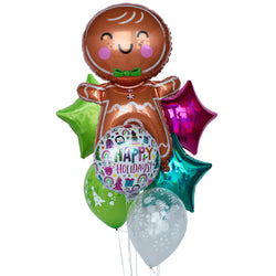 Gingyman Bouquet