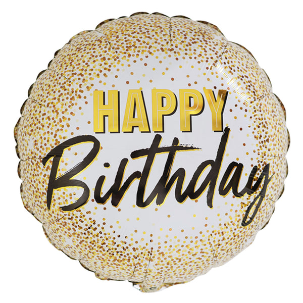 Gold Birthday