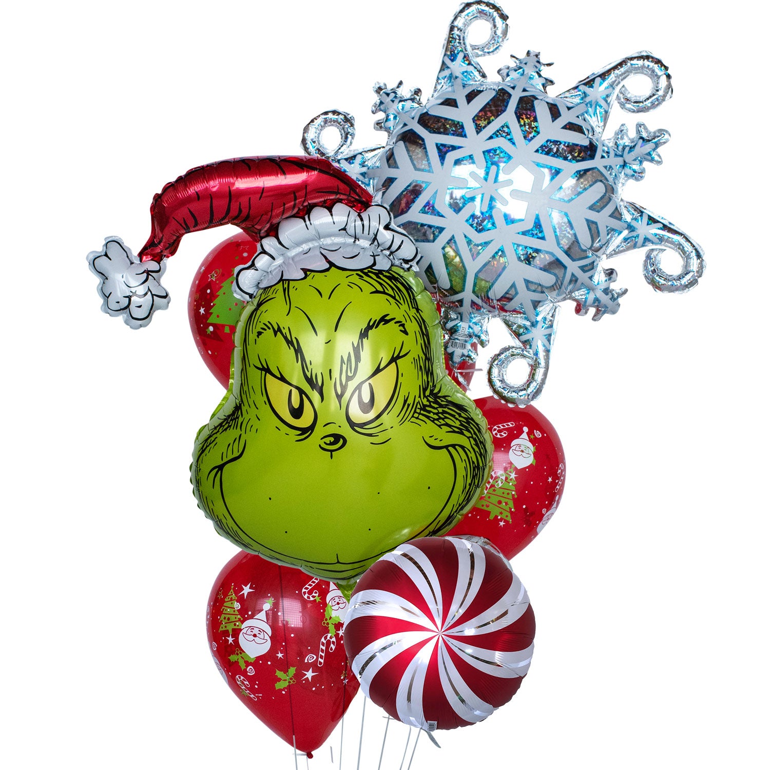 Grinchy Bouquet