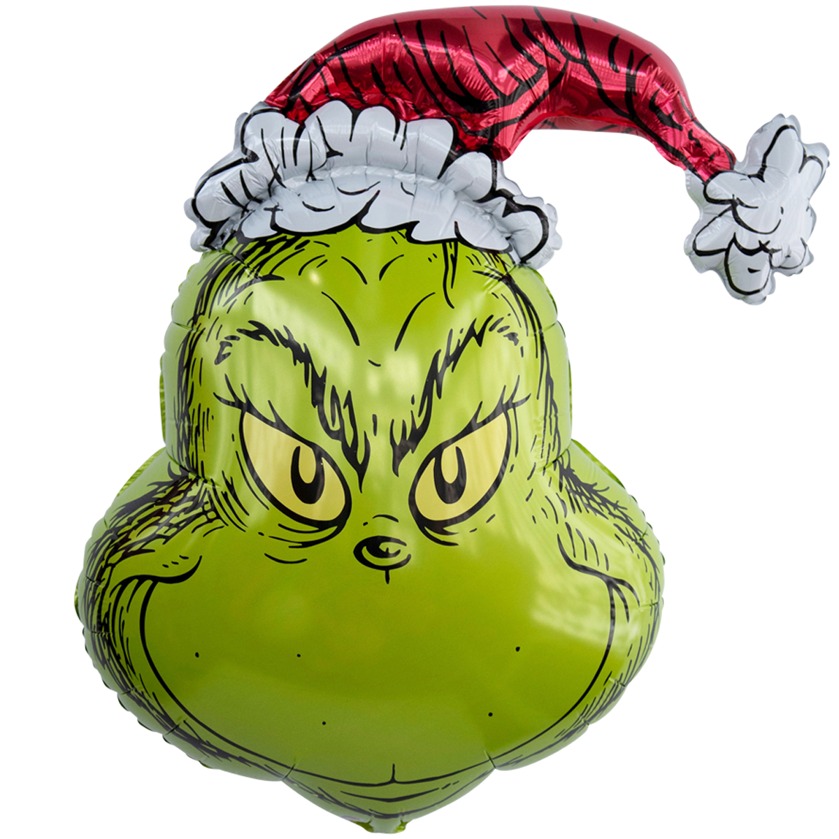 Grinch Head