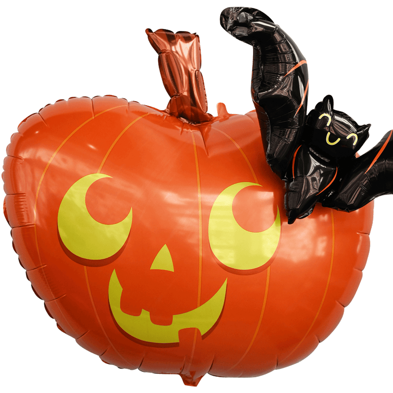 Happy Pumpkin