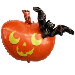 Happy Pumpkin