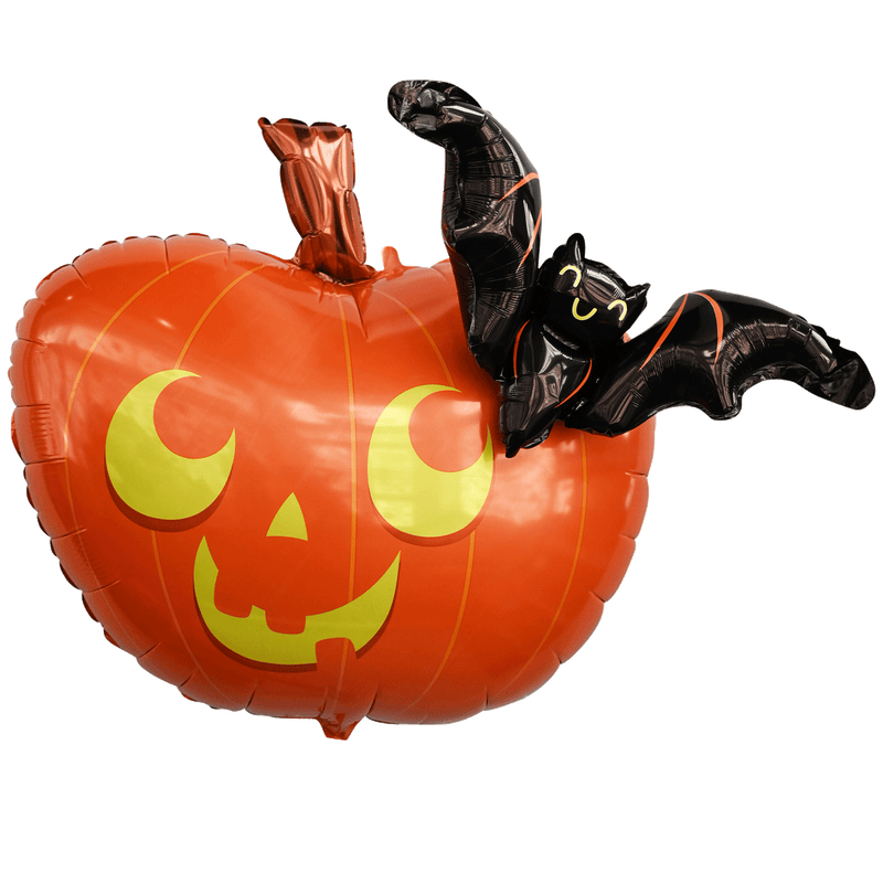 Happy Pumpkin