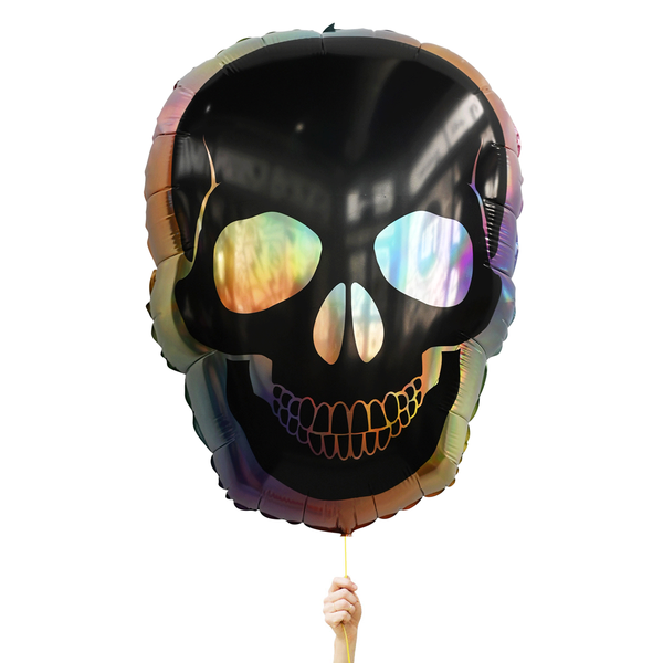 Holographic Skull