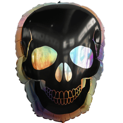 Holographic Skull