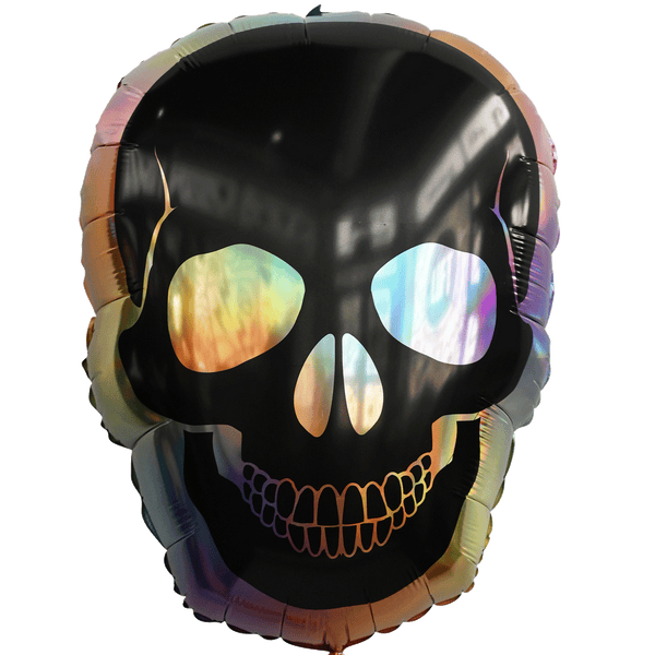 Holographic Skull