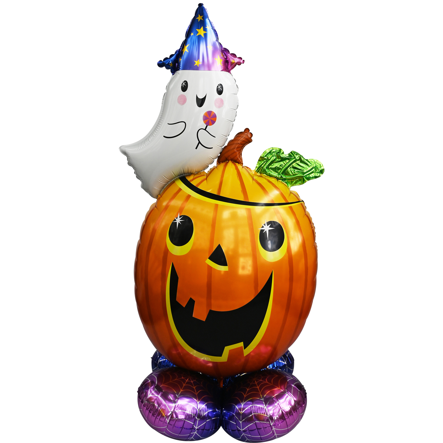 Freestanding Pumpkin