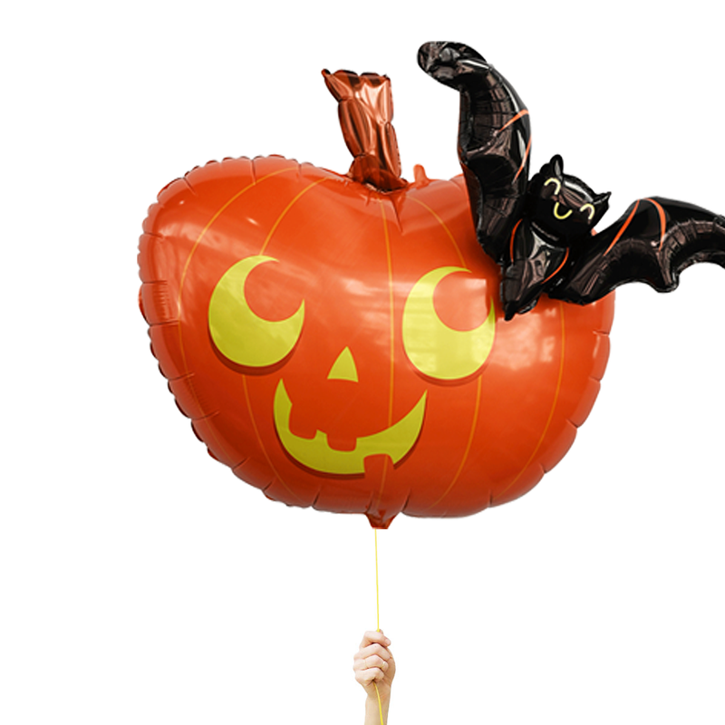 Happy Pumpkin