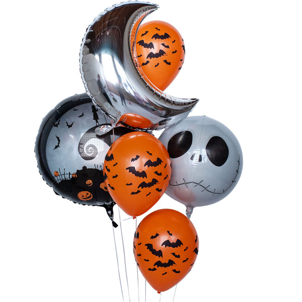 Halloween Bouquet - Jack Skellington