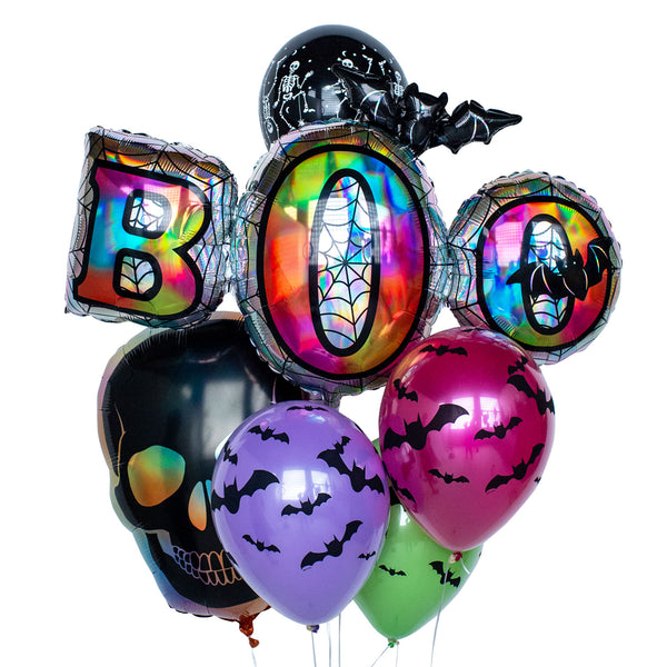 Who gives a boo! Bouquet