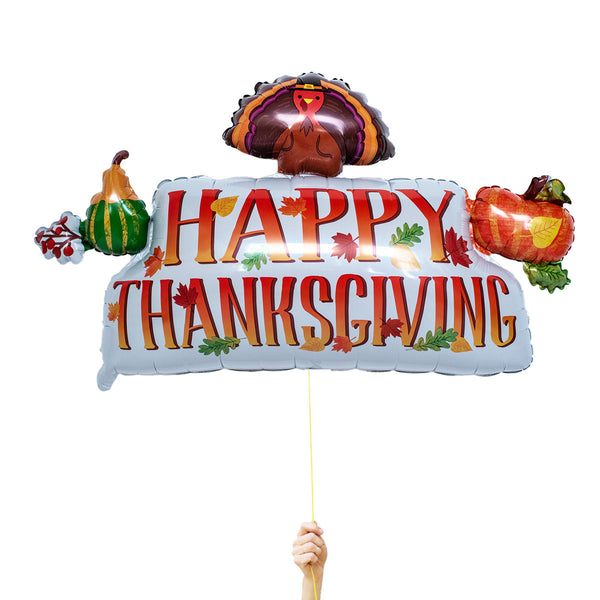 Happy Thanksgiving Large