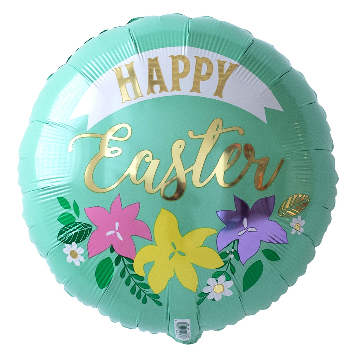 18" Mint Happy Easter