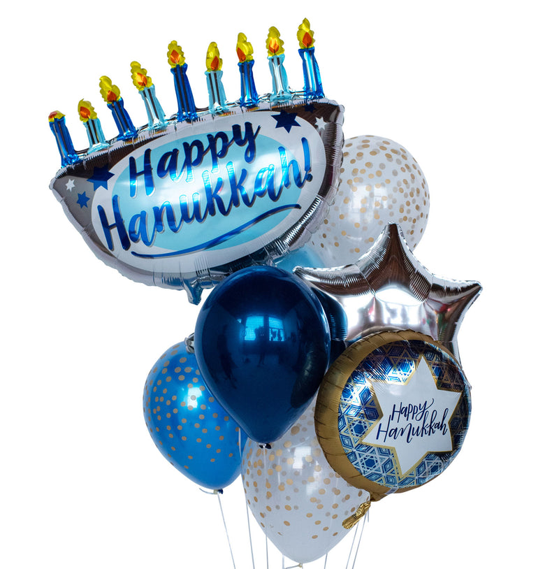 Happy Hanukkah Bouquet