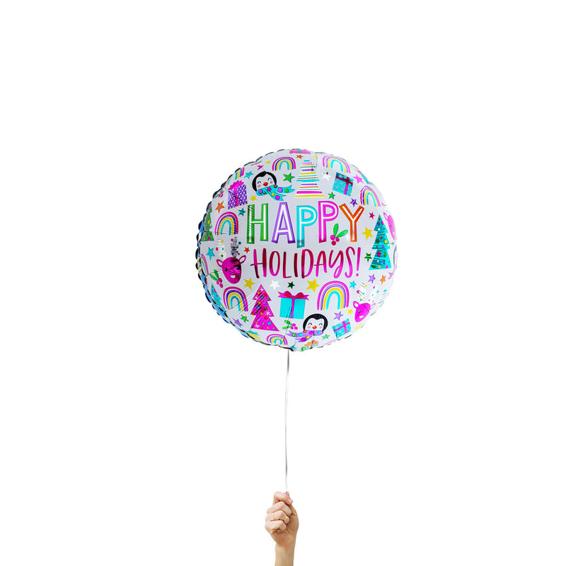 Happy Holidays Bright