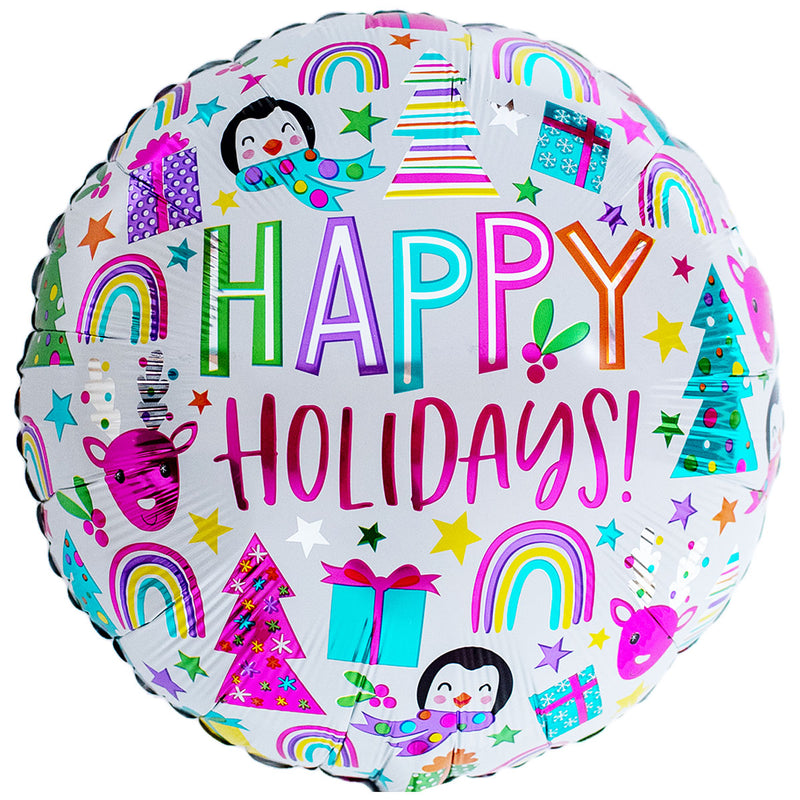 Happy Holidays Bright