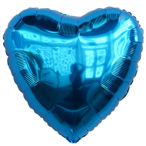 Heart - Blue