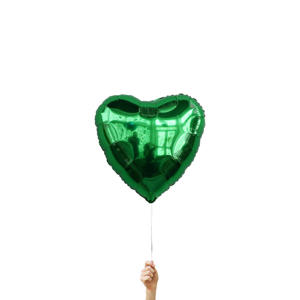 Heart - Green