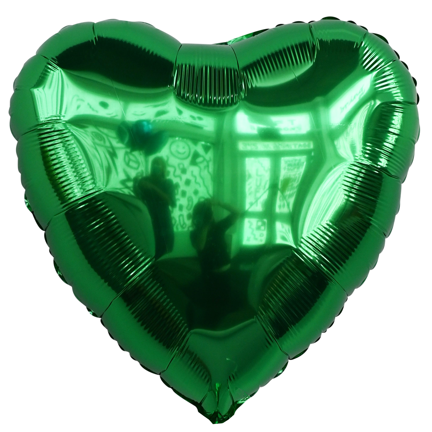 Heart - Green