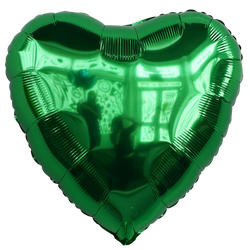 Heart - Green
