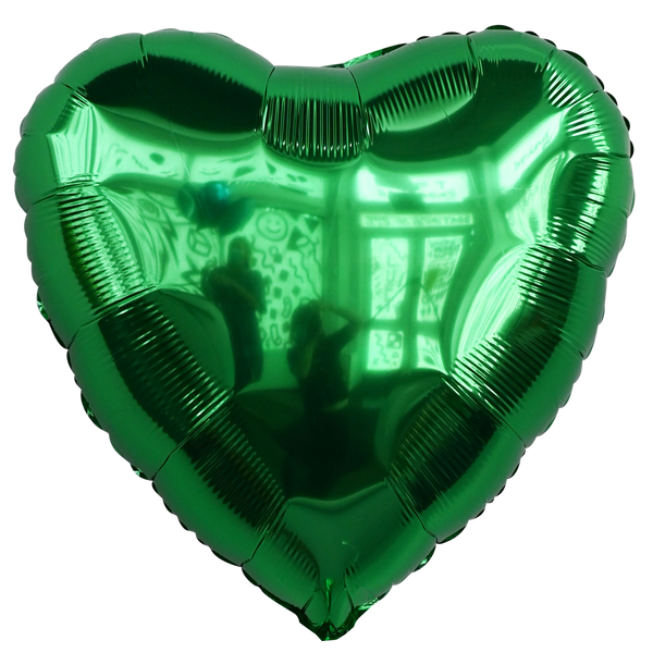 Heart - Green