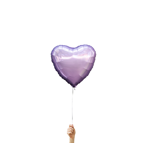 Heart - Light Purple