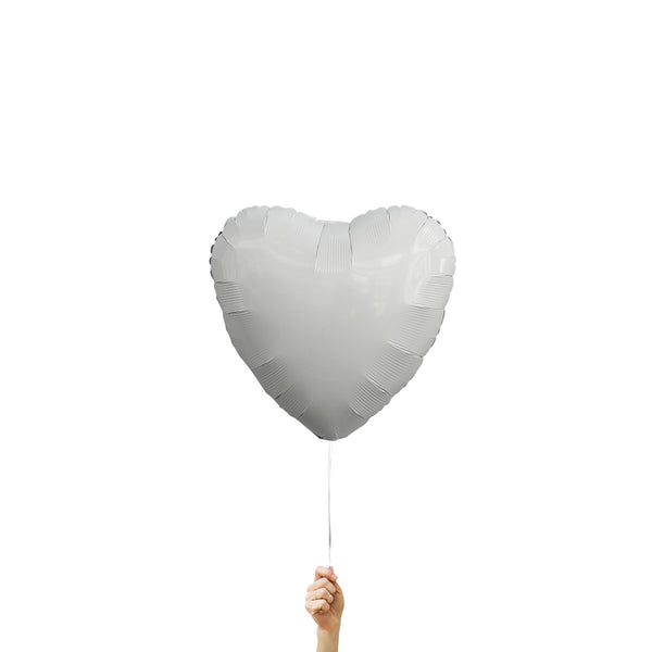 Heart - White