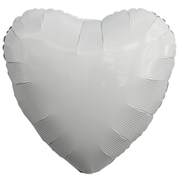 Heart - White