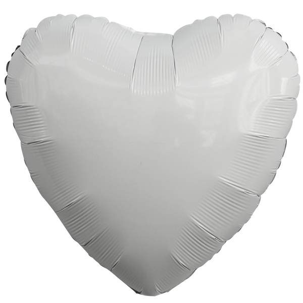 Heart - White