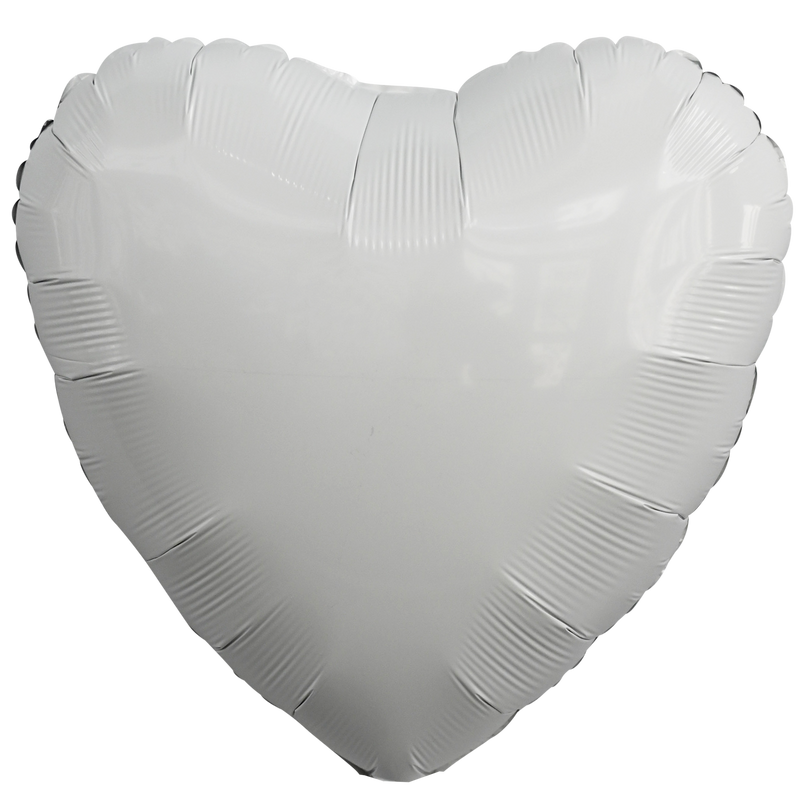 Heart - White