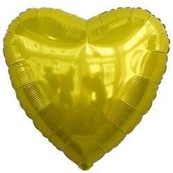 Heart - Yellow