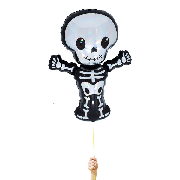 Holographic Skeleton