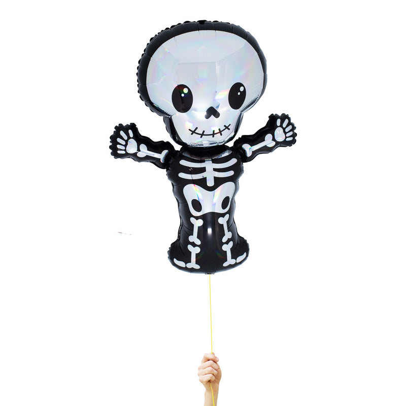 Holographic Skeleton