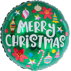 Merry Christmas - Green