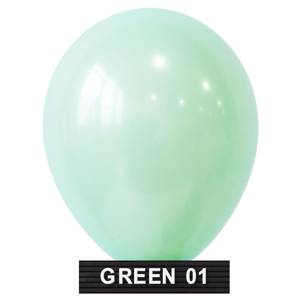 Mint Green Balloons | Luft Balloon | Solid Color Balloons Chicago