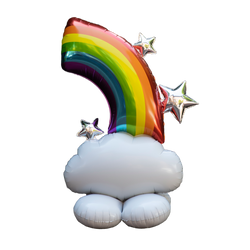 Freestanding Rainbow