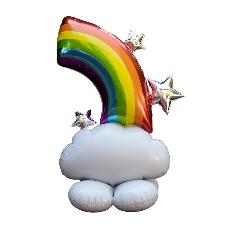 Freestanding Rainbow
