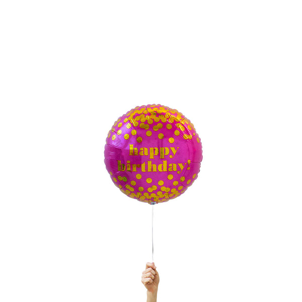 Pink Birthday