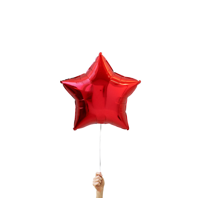 Star - Red