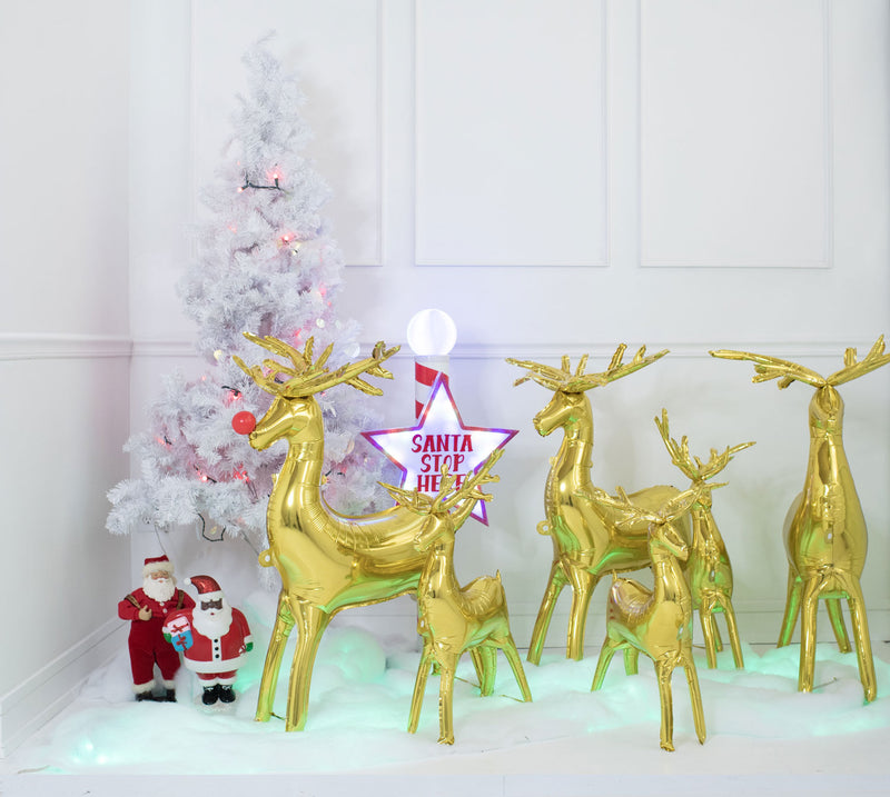 Reindeer - GOLD