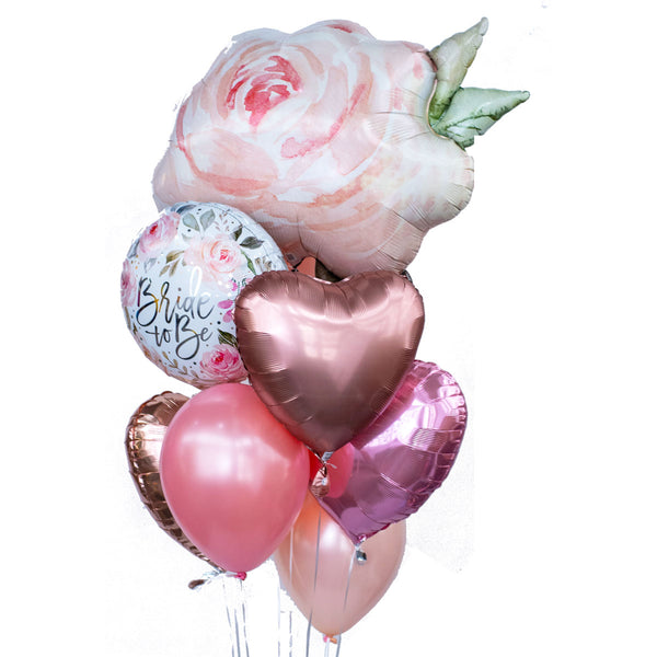 Bride-To-Be Bouquet