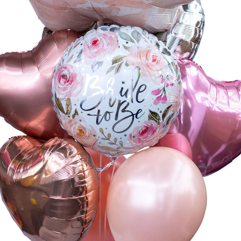 Bride-To-Be Bouquet
