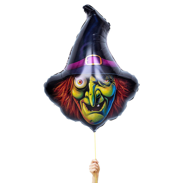 Scary Witch