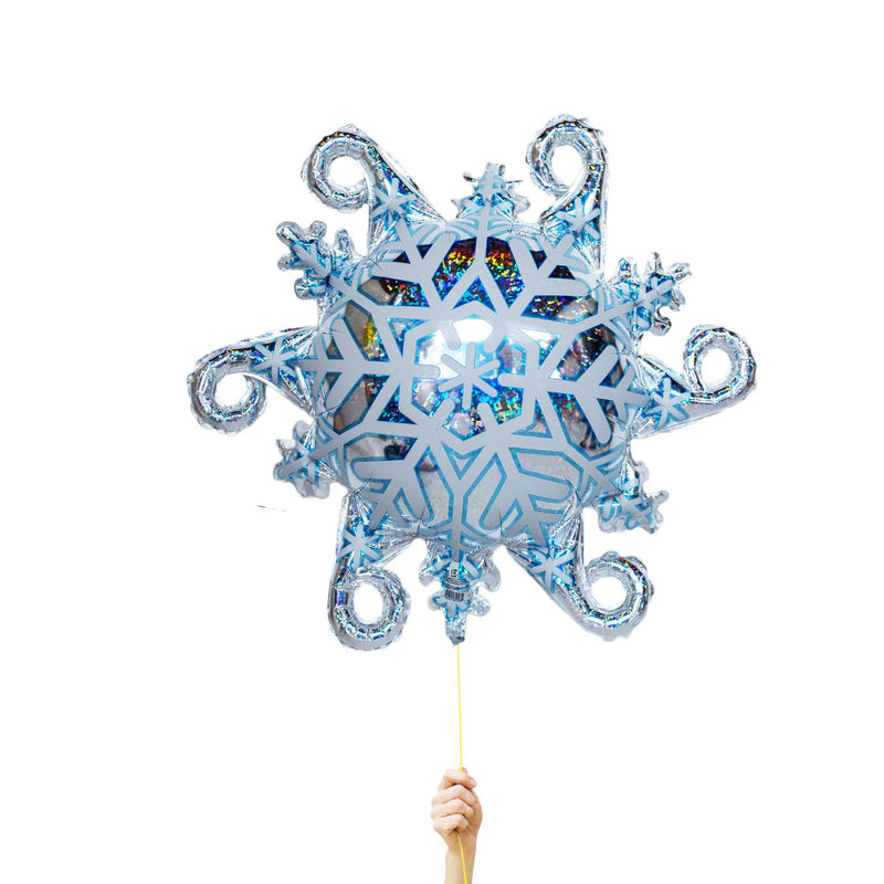 Grinchy Snowflake