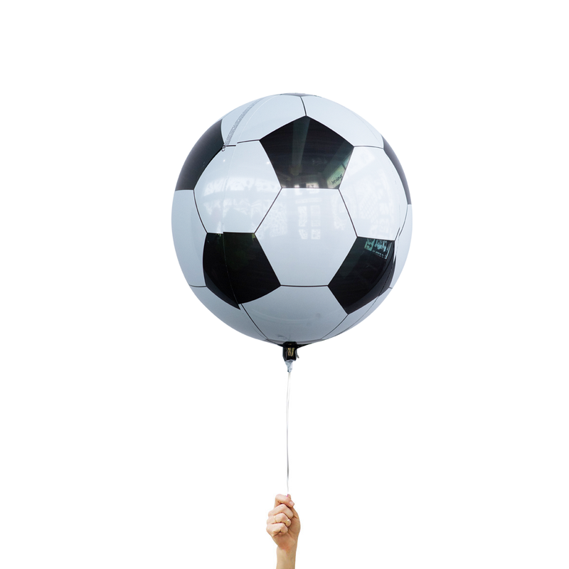 Orb Soccer Ball