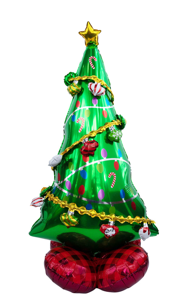 Freestanding Tree