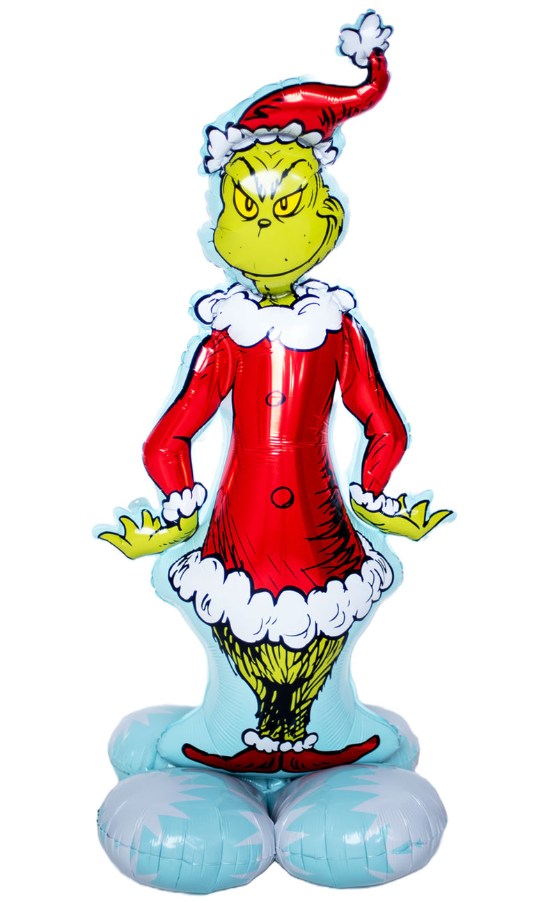 Freestanding Grinch