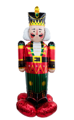 Freestanding Nutcracker