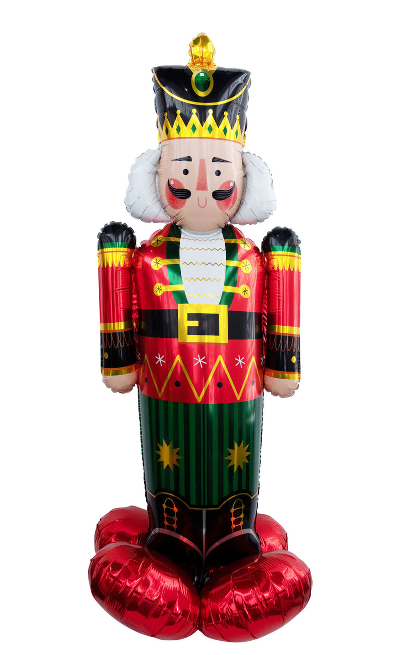 Freestanding Nutcracker